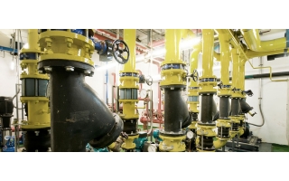 舍弗勒用于液壓系統和流體泵領域